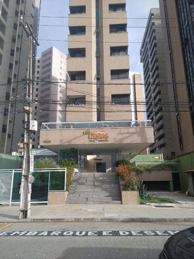 Vila Costeira 104 Beira Mar Praia Do Meireles Fortaleza  Extérieur photo